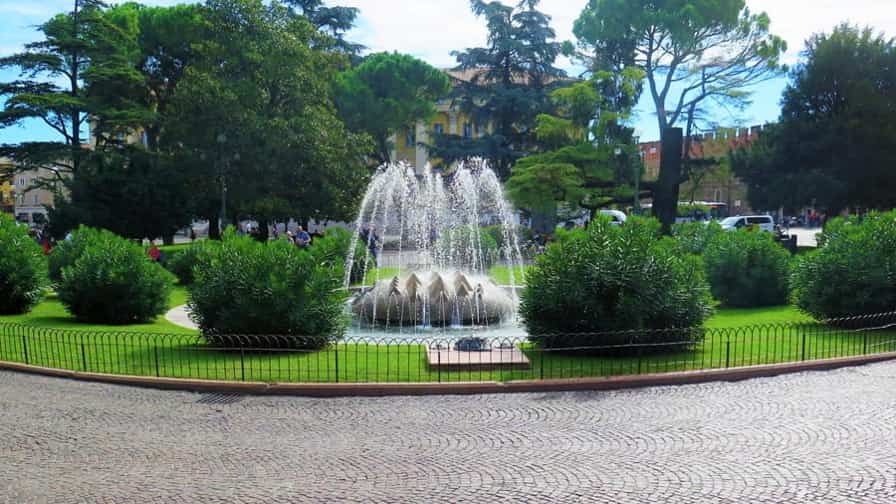 Photo 14, Piazza Bra, 37121 Verona, Italy (October 2018) Photo 8, Photos taken in Parrocchia S. Francesco in Acqui Terme, Italy May 2022