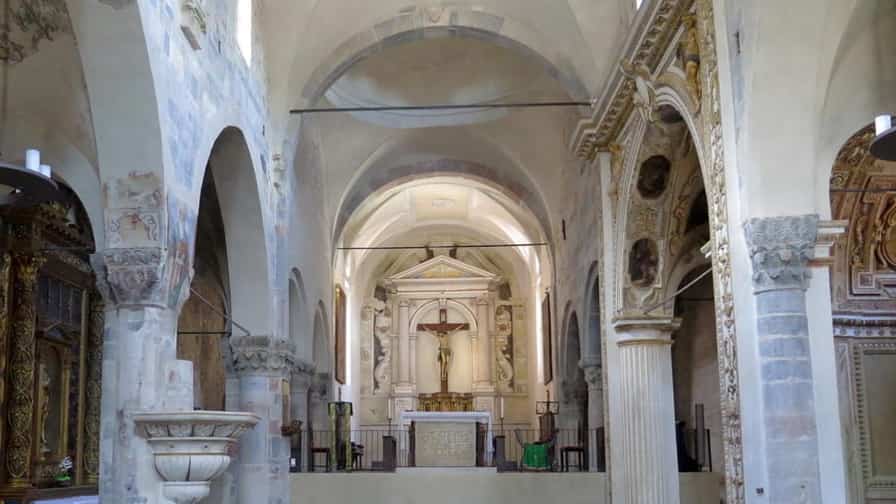 Photo 17, Chiesa di Sant'Andrea Apostolo, Piazza S. Marco, 25080 Toscolano Maderno, Italy (June 2018) Photo 8, Photos taken in Parrocchia S. Francesco in Acqui Terme, Italy May 2022