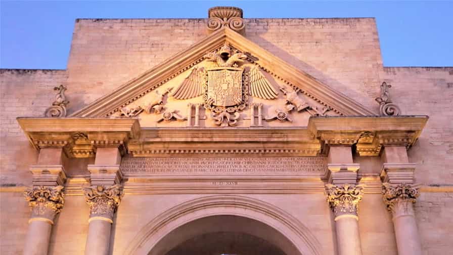 Photo 17, Porta Napoli, Piazzetta Arco di Trionfo, 73100 Lecce, Italy (June 2019) Photo 8, Photos taken in Parrocchia S. Francesco in Acqui Terme, Italy May 2022
