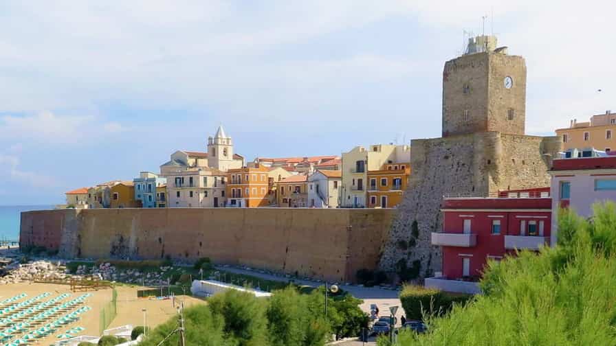 Photo 20, Piazza Sant'Antonio, 86039 Termoli, Italy (September 2018) Photo 8, Photos taken in Parrocchia S. Francesco in Acqui Terme, Italy May 2022
