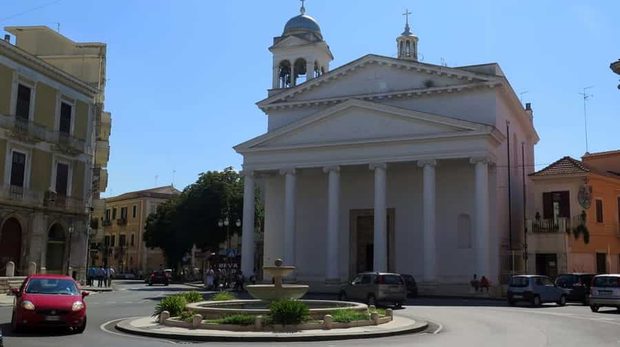 Photo 21, Piazza XX Settembre, 71100 Foggia, Italy (September 2018) Photo 8, Photos taken in Parrocchia S. Francesco in Acqui Terme, Italy May 2022
