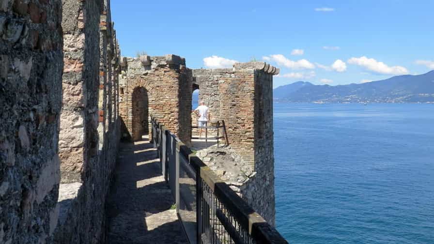 Photo 22, Castello Scaligero, Via Fratelli Lavanda, 37010 Torri del Benaco, Italy (June 2018) Photo 8, Photos taken in Parrocchia S. Francesco in Acqui Terme, Italy May 2022