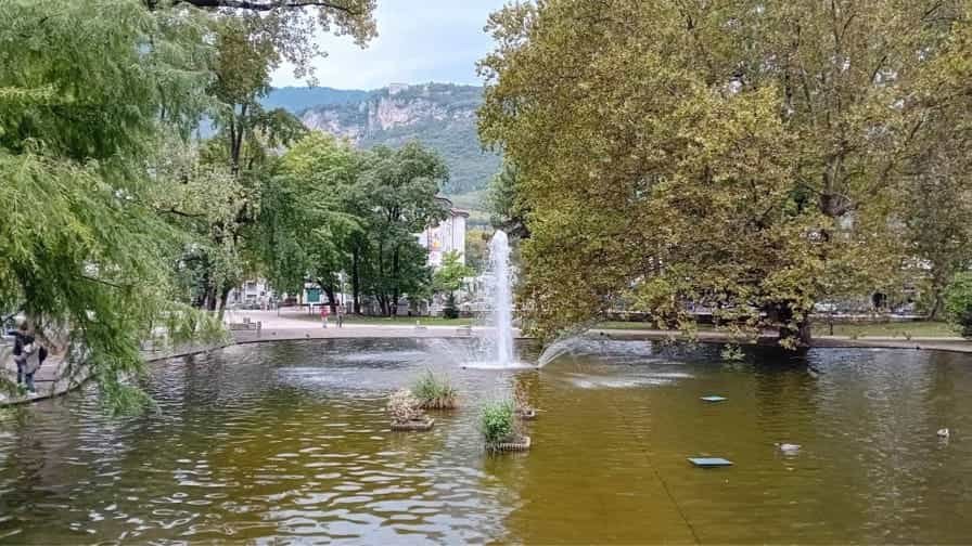 Photo 27, Giardini Pubblici, Piazza Dante, 38122 Trento TN, Italy (September 2024) Photo 8, Photos taken in Parrocchia S. Francesco in Acqui Terme, Italy May 2022