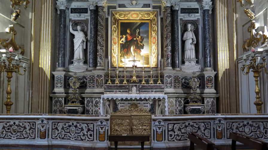 Photo 30, Cattedrale di Santa Maria Assunta, Piazza del Duomo, 73100 Lecce, Italy (June 2019) Photo 8, Photos taken in Parrocchia S. Francesco in Acqui Terme, Italy May 2022