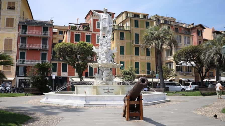 Photo 32, Piazza Martiri della Libertà, 16038 Santa Margherita Ligure GE, Italy May 2022 Photo 8, Photos taken in Parrocchia S. Francesco in Acqui Terme, Italy May 2022