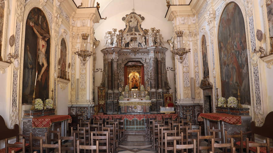 Photo 36, Chiesa di San Pancrazio, Viale S. Pancrazio, 98039 Taormina ME, Italy April 2023 Photo 8, Photos taken in Parrocchia S. Francesco in Acqui Terme, Italy May 2022