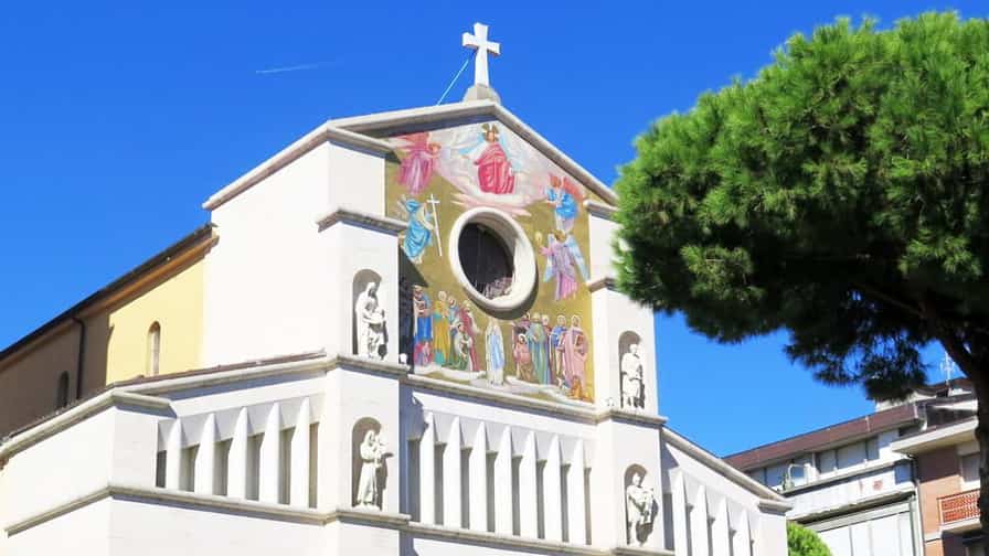 Photo 43, Via Giuseppe Mazzini, 55049 Viareggio, Italy (September 2018) Photo 8, Photos taken in Parrocchia S. Francesco in Acqui Terme, Italy May 2022