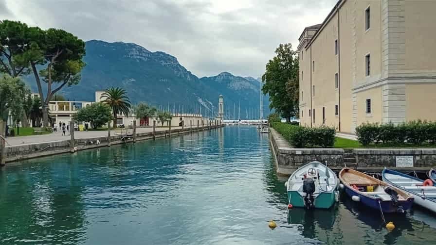 Photo 45, Viale Liberazione, 38066 Riva del Garda TN, Italy (September 2024)