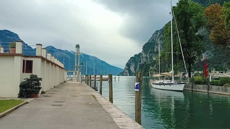 Photo 47, Via Giardini di Porta Orientale, 38066 Riva del Garda TN, Italy (September 2024)