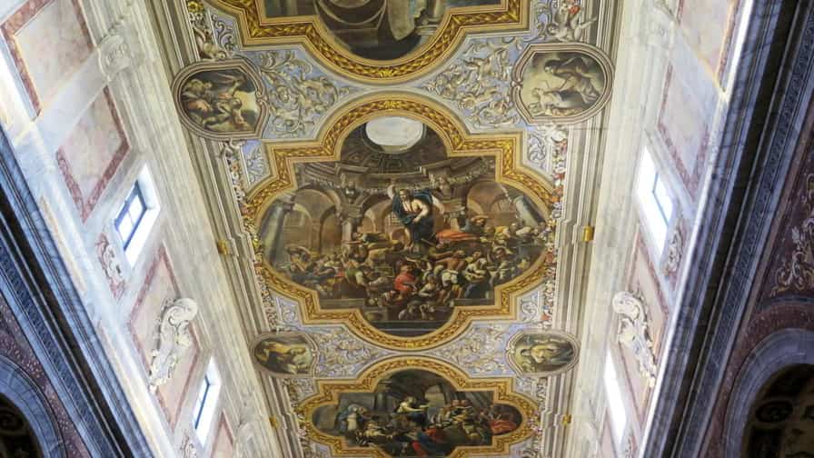Photo 50, Concattedrale di Santa Maria Assunta in Cielo, Piazza Beato Giovanni Paolo II, 72017 Ostuni, Italy (June 2019) Photo 8, Photos taken in Parrocchia S. Francesco in Acqui Terme, Italy May 2022