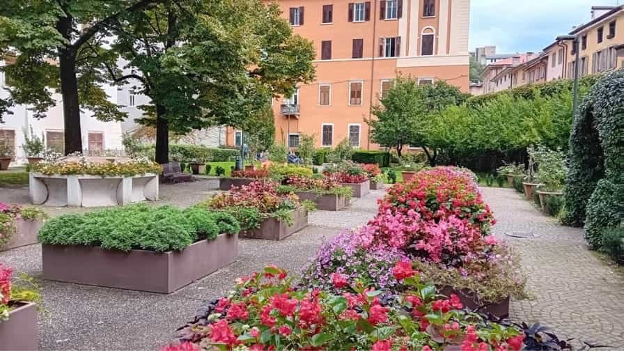 Photo 51, Giardino pubblico S. Marco, 38122 Trento TN, Italy (September 2024) Photo 8, Photos taken in Parrocchia S. Francesco in Acqui Terme, Italy May 2022