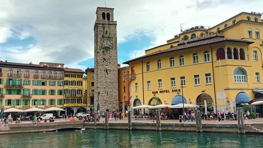 Photo 56, Piazza Cesare Battisti, 38066 Riva del Garda TN, Italy (September 2024)