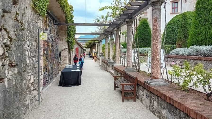 Photo 59, Museo Castello del Buonconsiglio, Via Bernardo Clesio, 38122 Trento TN, Italy (September 2024) Photo 8, Photos taken in Parrocchia S. Francesco in Acqui Terme, Italy May 2022