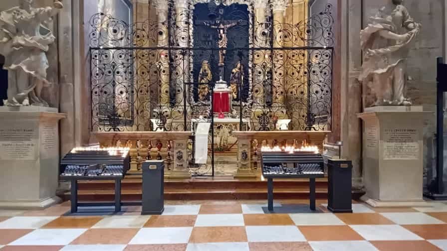 Photo 75, Duomo di San Vigilio, Piazza del Duomo, 38122 Trento TN, Italy (September 2024) Photo 8, Photos taken in Parrocchia S. Francesco in Acqui Terme, Italy May 2022