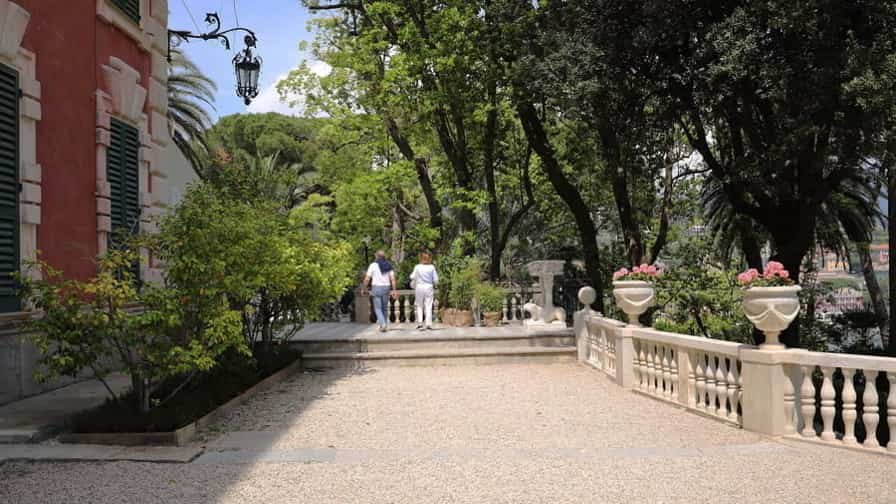 Photo 79, Il Giardino di Villa Durazzo, Via S. Francesco D'Assisi, 16038 Santa Margherita Ligure GE, Italy May 2022 Photo 8, Photos taken in Parrocchia S. Francesco in Acqui Terme, Italy May 2022