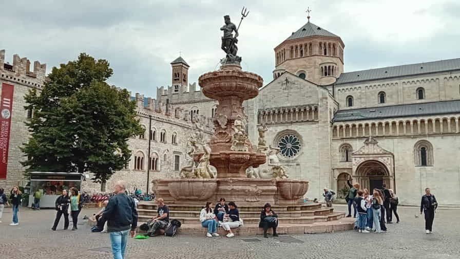 Photo 85, Piazza del Duomo, 38122 Trento TN, Italy (September 2024) Photo 8, Photos taken in Parrocchia S. Francesco in Acqui Terme, Italy May 2022