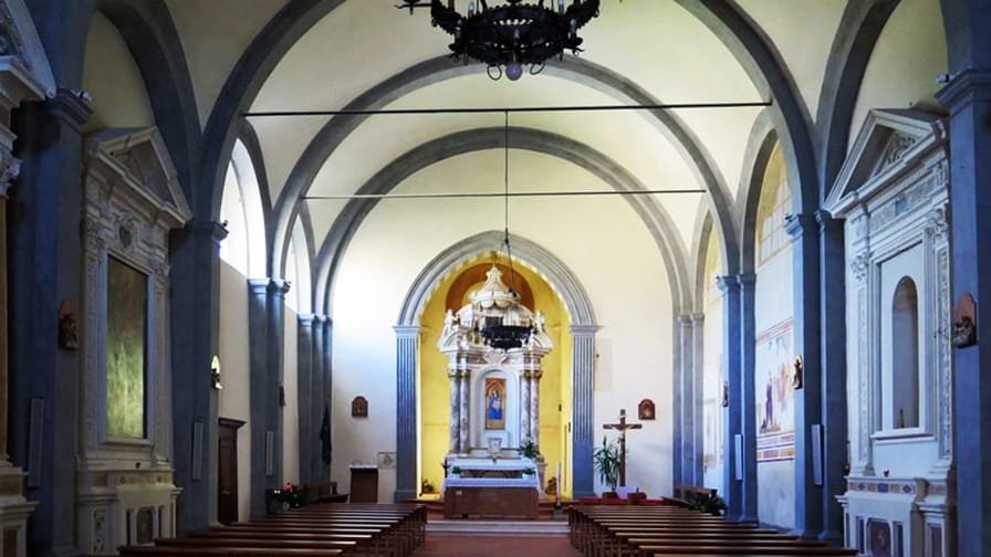 Photo 1, Asciano, Italy (September 2018) Photo 8, Photos taken in Parrocchia S. Francesco in Acqui Terme, Italy May 2022