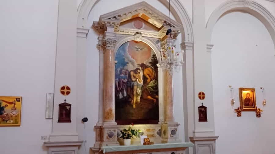 Photo 10, Chiesa Patronato di Santa Maria Elisabetta, Via Isola di Cerigo, 30126 Venezia VE, Italy (June 2025) Photo 8, Photos taken in Parrocchia S. Francesco in Acqui Terme, Italy May 2022