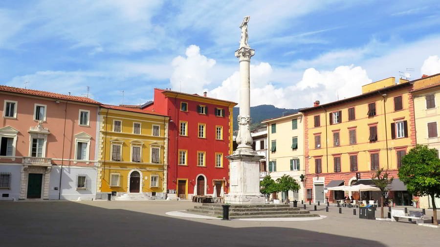 Photo 10, Piazza Mercurio, 54100 Massa, Italy (September 2018) Photo 8, Photos taken in Parrocchia S. Francesco in Acqui Terme, Italy May 2022