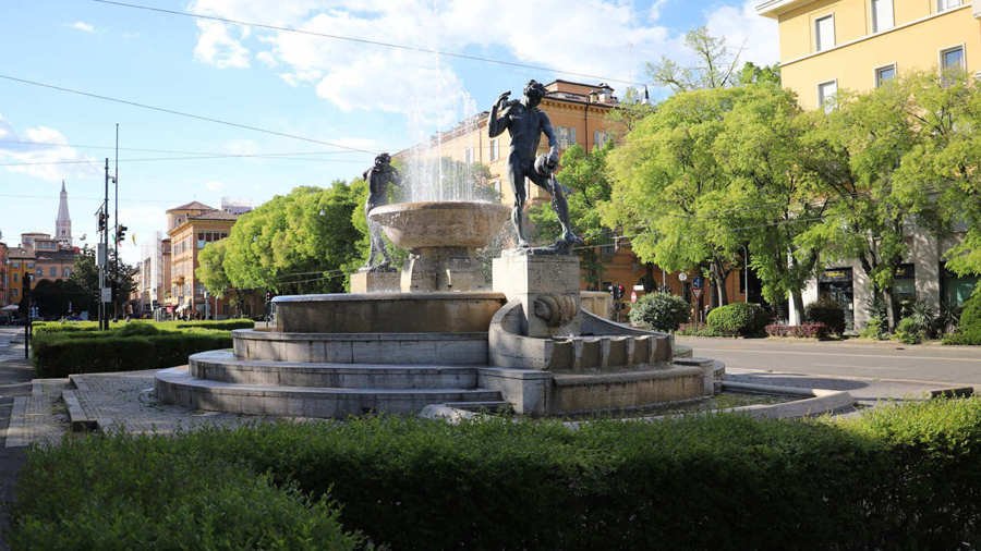 Photo 12, Largo G. Garibaldi, 41125 Modena MO, Italy April 2023 Photo 8, Photos taken in Parrocchia S. Francesco in Acqui Terme, Italy May 2022