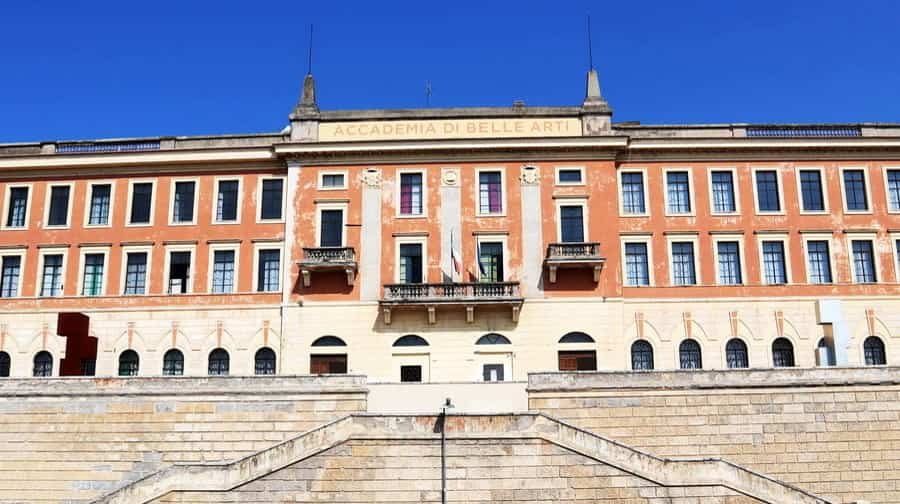 Photo 13, Accademia di Belle Arti di Frosinone, Palazzo Tiravanti, 03100 Frosinone, Italy (September 2019) Photo 8, Photos taken in Parrocchia S. Francesco in Acqui Terme, Italy May 2022