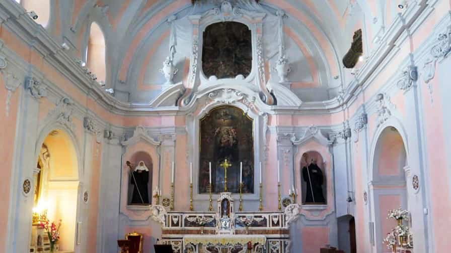 Photo 14, Chiesa, Corso delle Repubbliche Marinare, 84011 Amalfi SA, Italy (August 2019) Photo 8, Photos taken in Parrocchia S. Francesco in Acqui Terme, Italy May 2022
