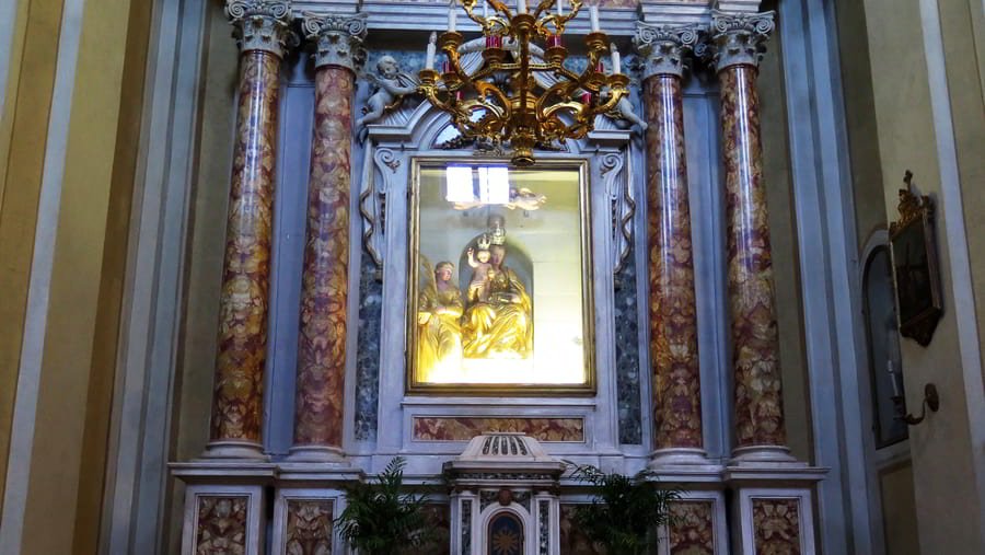 Photo 14, Chiesa di San Martino Vescovo, Via Roma, 25080 Moniga del Garda, Italy (June 2018) Photo 8, Photos taken in Parrocchia S. Francesco in Acqui Terme, Italy May 2022