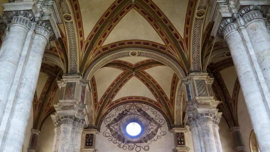 Photo 15, Concattedrale di Santa Maria Assunta, 53026 Pienza, Italy (September 2018) Photo 8, Photos taken in Parrocchia S. Francesco in Acqui Terme, Italy May 2022
