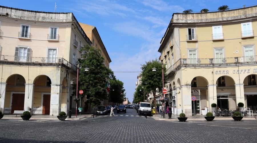 Photo 15, Piazza Dante, 81100 Caserta, Italy (August 2019) Photo 8, Photos taken in Parrocchia S. Francesco in Acqui Terme, Italy May 2022