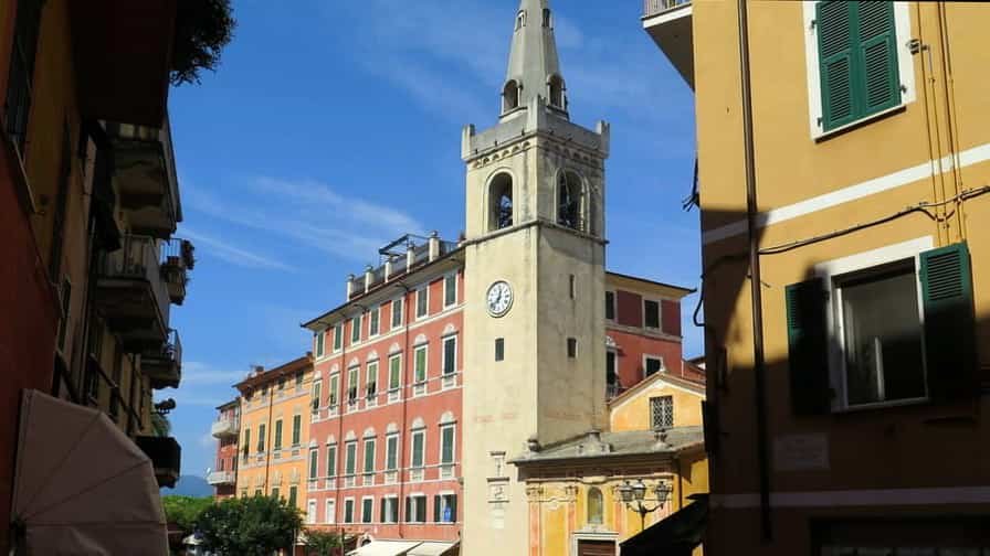 Photo 23, Photo taken on walk along Via Lungomare Vassallo, Lerici, Italy (September 2018)