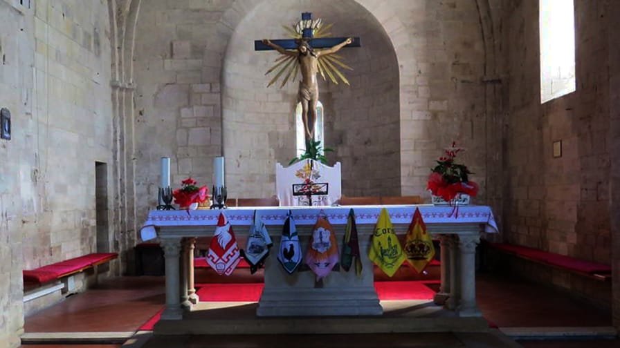 Photo 16, Asciano, Italy (September 2018) Photo 8, Photos taken in Parrocchia S. Francesco in Acqui Terme, Italy May 2022