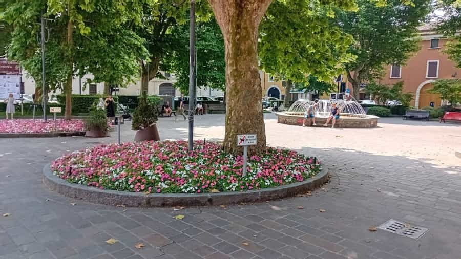 Photo 17, Piazza Garibaldi, 25015 Desenzano del Garda BS, Italy (June 2025) Photo 8, Photos taken in Parrocchia S. Francesco in Acqui Terme, Italy May 2022