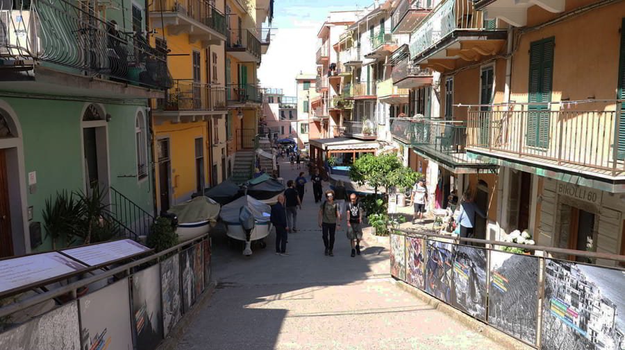 Photo 18, Via Renato Birolli, 19017 Manarola SP, Italy May 2022 Photo 8, Photos taken in Parrocchia S. Francesco in Acqui Terme, Italy May 2022