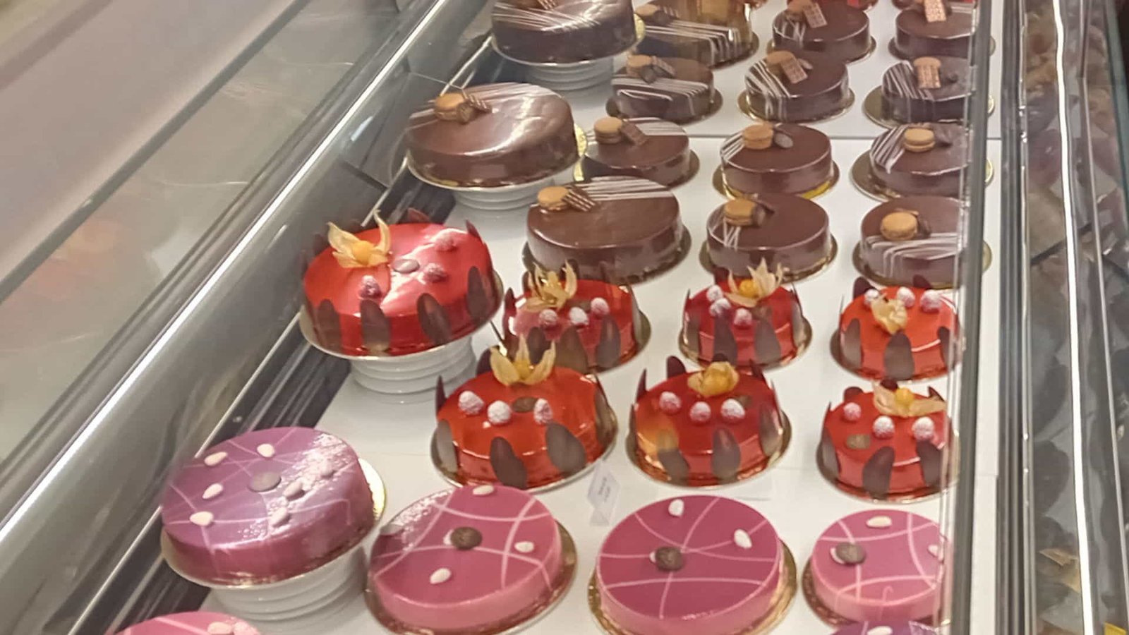 Photo 19, Pasticceria Bido, Piazza Erminio Ferretto, 30174 Venezia VE, Italy (June 2025) Photo 8, Photos taken in Parrocchia S. Francesco in Acqui Terme, Italy May 2022