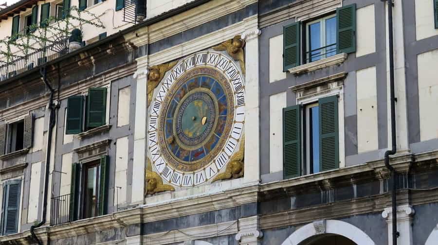 Photo 19, Piazza della Loggia, 25121 Brescia, Italy (April 2018) Photo 8, Photos taken in Parrocchia S. Francesco in Acqui Terme, Italy May 2022