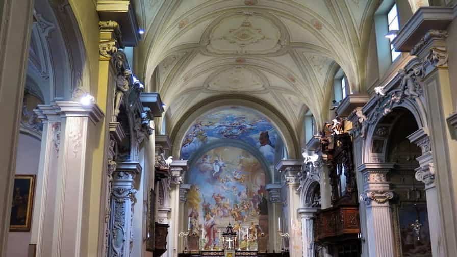Photo 20, Chiesa SS. Quirico e Giulitta, 22025 Lezzeno, Italy (June 201) Photo 8, Photos taken in Parrocchia S. Francesco in Acqui Terme, Italy May 2022