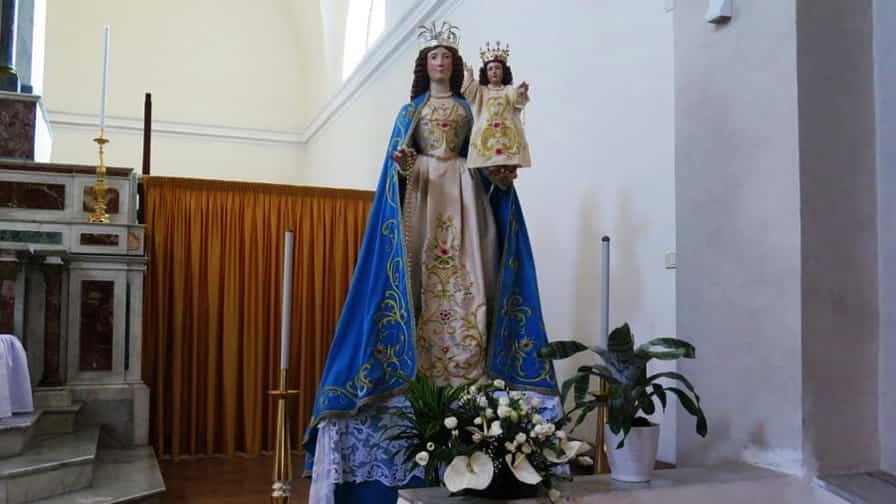 Photo 20, San Michele Arcangelo, Via S. Michele, 03040 Ausonia, Italy (August 2019) Photo 8, Photos taken in Parrocchia S. Francesco in Acqui Terme, Italy May 2022