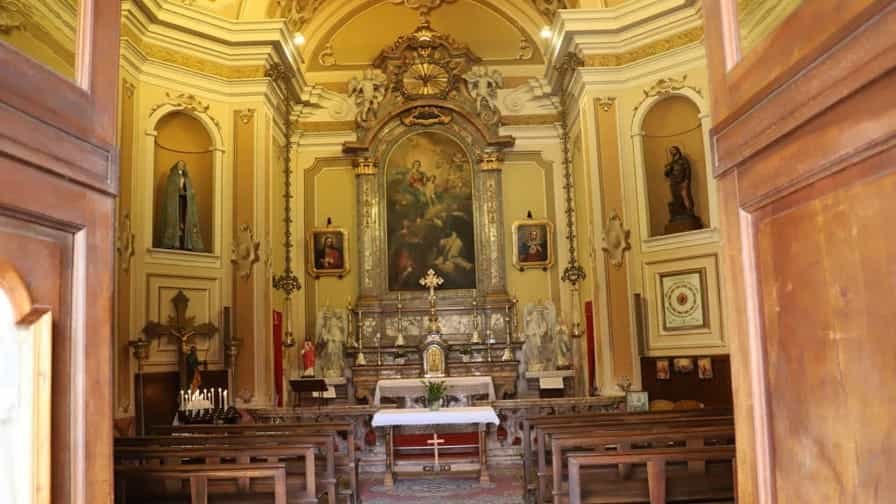 Photo 23, Parrocchia San Rocco, Via S. Rocco, 23854 Olginate LC, Italy (September 2024) Photo 8, Photos taken in Parrocchia S. Francesco in Acqui Terme, Italy May 2022