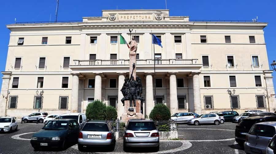 Photo 23, Piazza della Libertà, 03100 Frosinone, Italy (September 2019) Photo 8, Photos taken in Parrocchia S. Francesco in Acqui Terme, Italy May 2022
