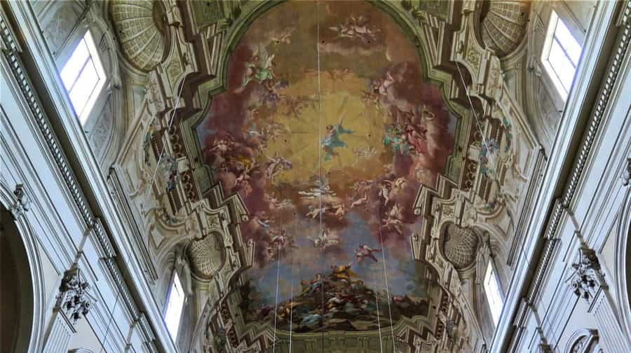 Photo 24, Chiesa di Santa Maria del Carmine, Piazza del Carmine, 50124 Firenze, Italy (May 2019) Photo 8, Photos taken in Parrocchia S. Francesco in Acqui Terme, Italy May 2022