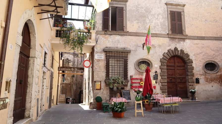 Photo 24, Piazza d_Erba, 01028 Orte, Italy (September 2019) Photo 8, Photos taken in Parrocchia S. Francesco in Acqui Terme, Italy May 2022