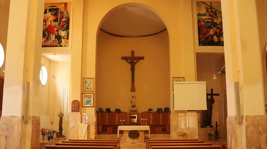 Photo 26, Chiesa di San Pancrazio, Via Pietragoliti, 98030 Giardini Naxos ME, Italy April 2023 Photo 8, Photos taken in Parrocchia S. Francesco in Acqui Terme, Italy May 2022