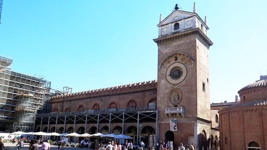Photo 26, Piazza Erbe, 46100 Mantova, Italy (September 2018) Photo 8, Photos taken in Parrocchia S. Francesco in Acqui Terme, Italy May 2022