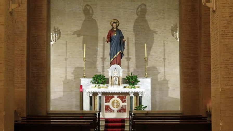 Photo 27, San Bartolomeo,Via Guglielmo Marconi, 67051 Avezzano, Italy (September 2018) Photo 8, Photos taken in Parrocchia S. Francesco in Acqui Terme, Italy May 2022