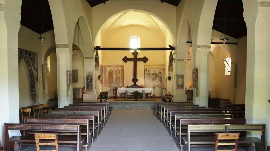 Photo 28, Santa Maria Extra Muros, Via Trento e Trieste, 17017 Millesimo SV, Italy (September 2020) Photo 8, Photos taken in Parrocchia S. Francesco in Acqui Terme, Italy May 2022
