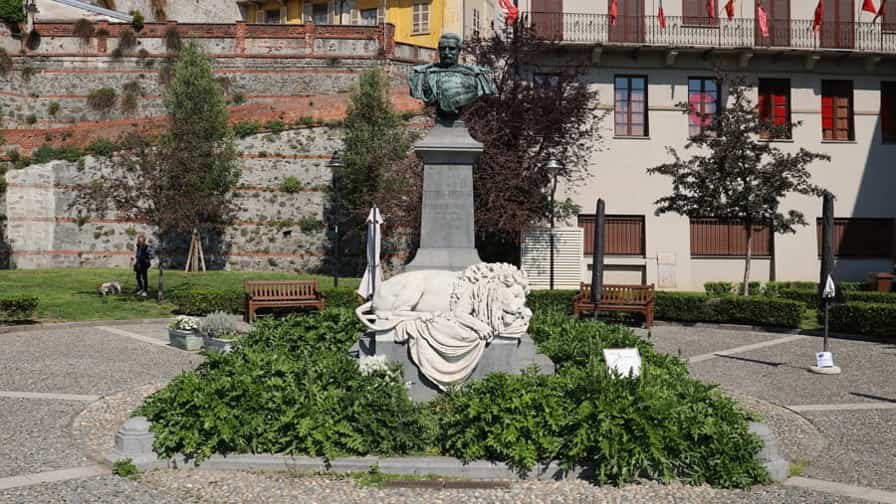 Photo 29, Piazza Perrone, 10015 Ivrea TO, Italy April 2022 Photo 8, Photos taken in Parrocchia S. Francesco in Acqui Terme, Italy May 2022