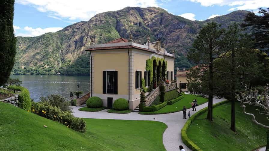 Photo 29, Villa del Balbianello, Via Balbianello, 22016 Tremezzina, Italy (April 2019) Photo 8, Photos taken in Parrocchia S. Francesco in Acqui Terme, Italy May 2022