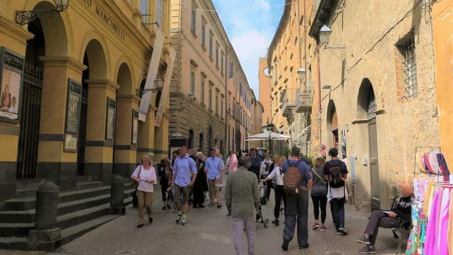 Photo 31, Corso Cavour, 05018 Orvieto, Italy (April 2018) Photo 8, Photos taken in Parrocchia S. Francesco in Acqui Terme, Italy May 2022