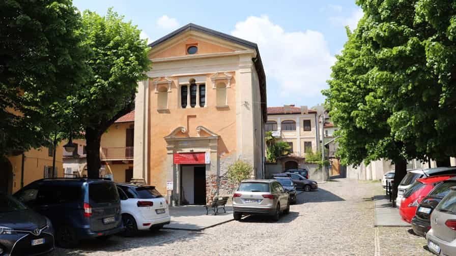 Photo 31, Piazza Conte Rosso, 10051 Avigliana TO, Italyn May 2022 Photo 8, Photos taken in Parrocchia S. Francesco in Acqui Terme, Italy May 2022