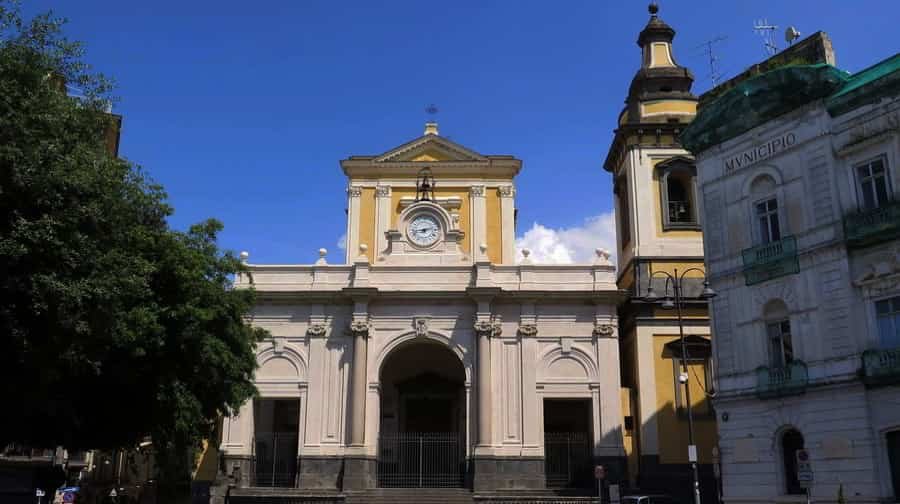 Photo 31, Piazza Papa Giovanni XXIII, 80053 Castellammare di Stabia, Italy May 2018) Photo 8, Photos taken in Parrocchia S. Francesco in Acqui Terme, Italy May 2022